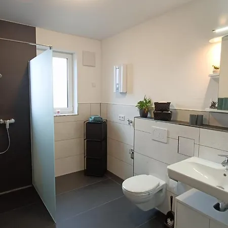 Zum Kreuzbaum Apartament Klosterkumbd