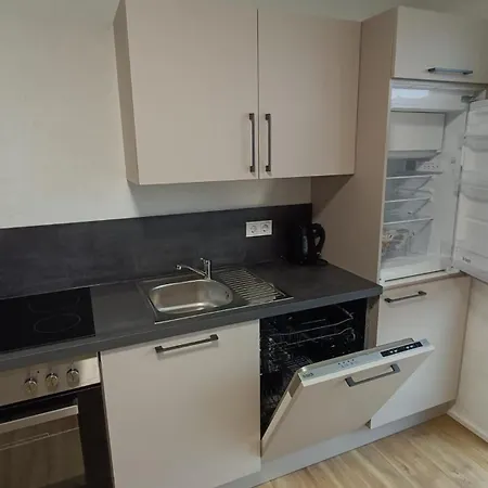 Zum Kreuzbaum Apartament