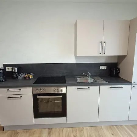 Zum Kreuzbaum Apartment