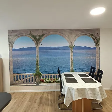 Apartament Zum Kreuzbaum *