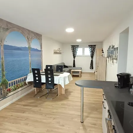 Apartment Zum Kreuzbaum *
