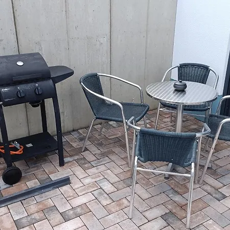 Apartament Zum Kreuzbaum Klosterkumbd