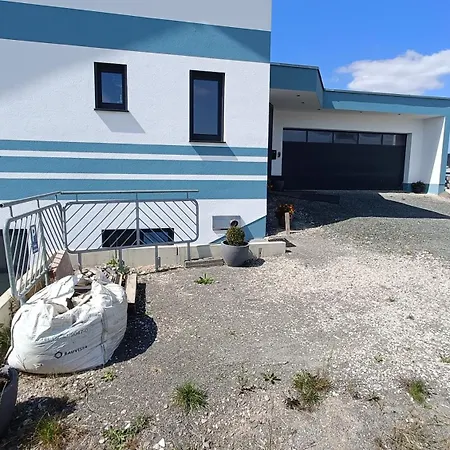 Apartament Zum Kreuzbaum *