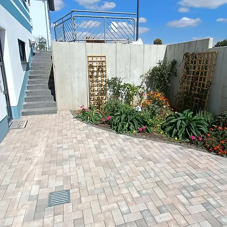 Apartament Zum Kreuzbaum Klosterkumbd