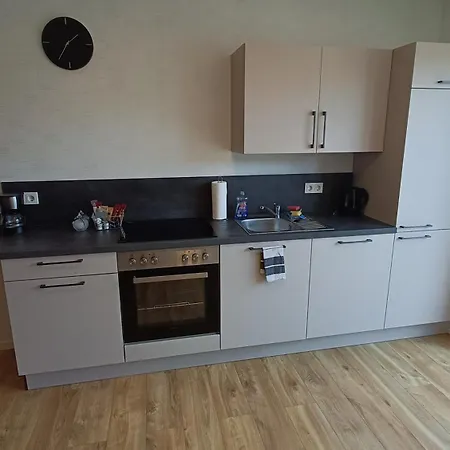 アパート Zum Kreuzbaum Klosterkumbd