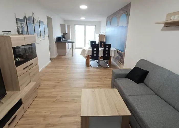 Zum Kreuzbaum Apartamento Klosterkumbd