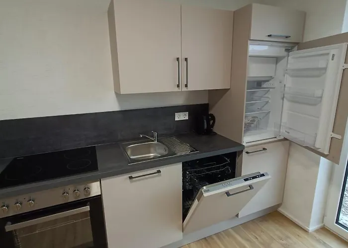 Zum Kreuzbaum Apartamento