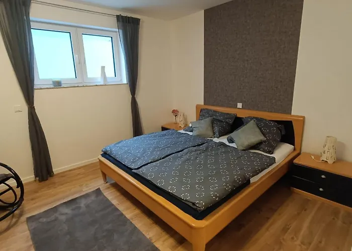 Zum Kreuzbaum Apartamento Klosterkumbd