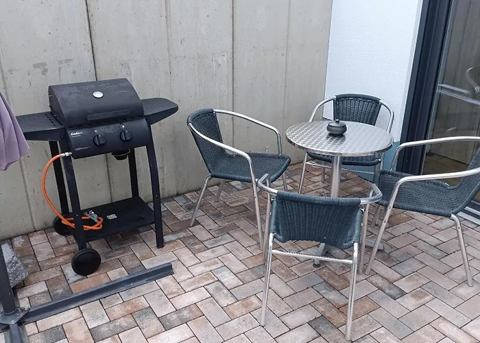 Apartamento Zum Kreuzbaum Klosterkumbd